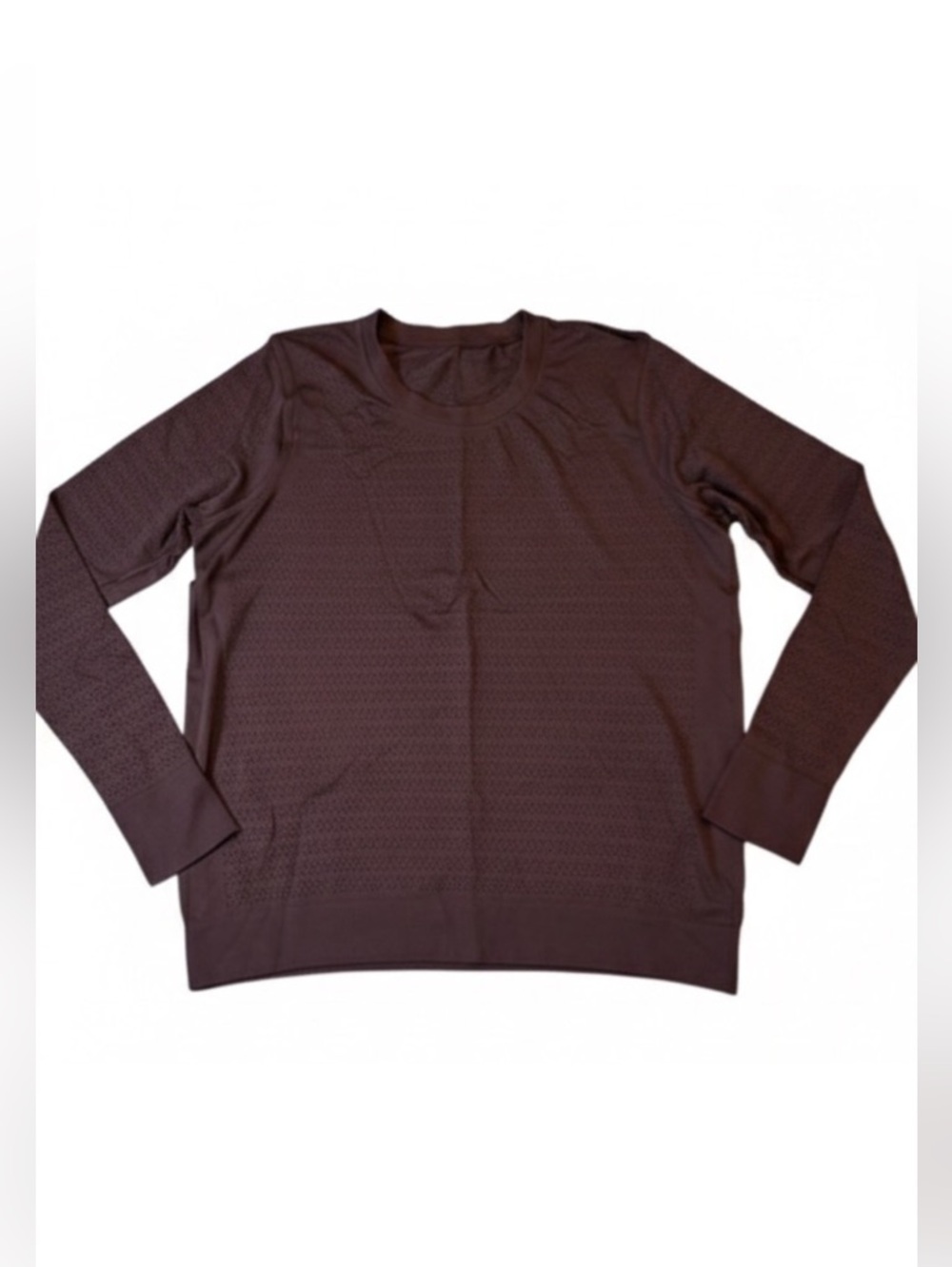 Lululemon Breeze By Long Sleeve Squad